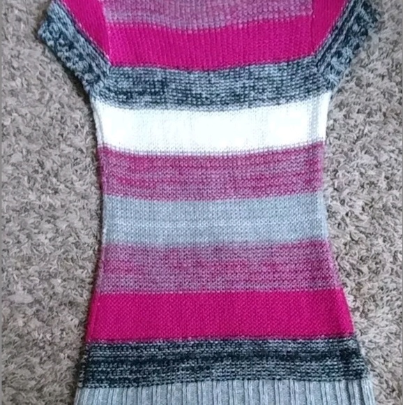Miss Understood Girls Sweater Dress - Picture 3 of 3